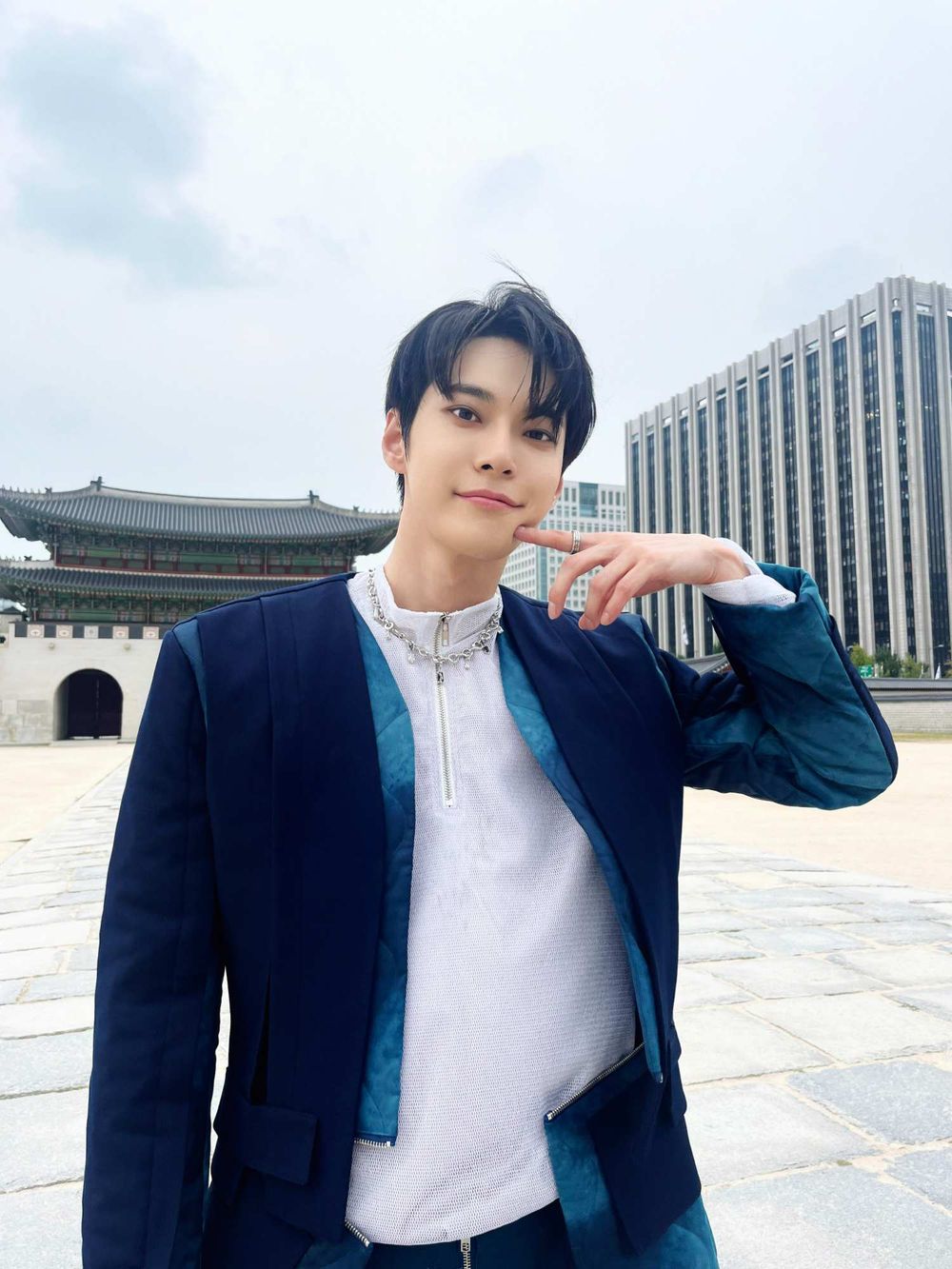網友票選2023最佳「暖男相」韓國男偶像TOP8！車銀優意外落榜，黃旼炫第六，TXT秀彬、SKZ Felix全上榜！-13