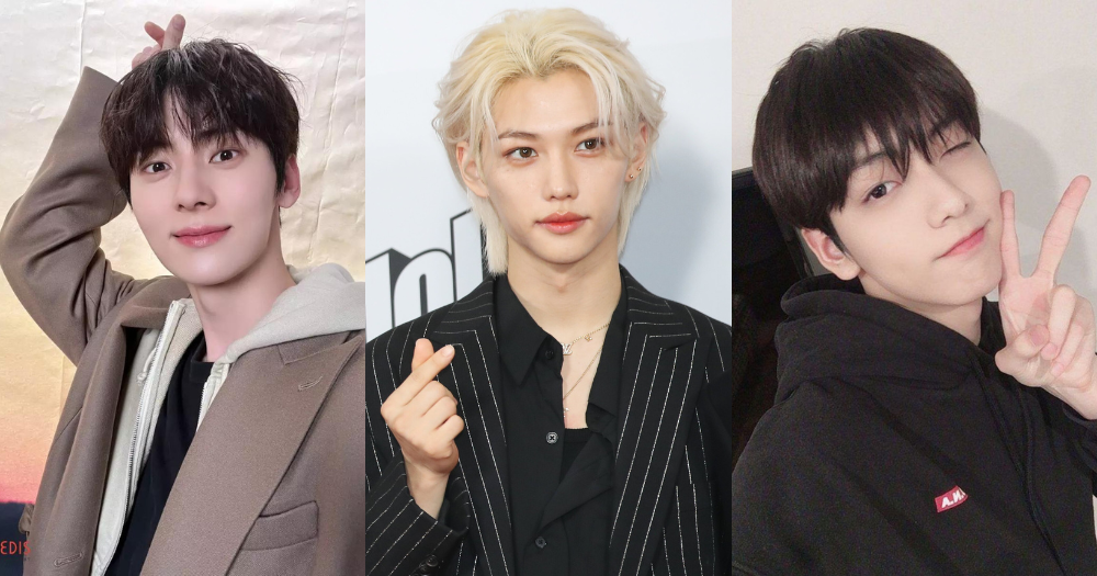 網友票選2023最佳「暖男相」韓國男偶像TOP8！車銀優意外落榜，黃旼炫第六，TXT秀彬、SKZ Felix全上榜！-1
