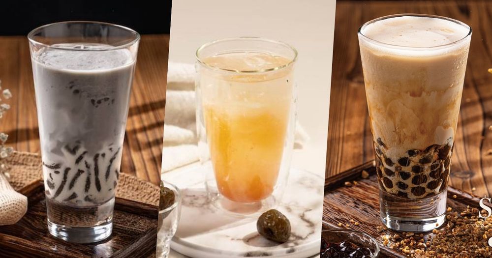 珍珠奶茶50元有找！人氣新手搖飲「拾汣茶屋」芝麻歐蕾、蕎麥珍奶⋯5大必點公開！-6