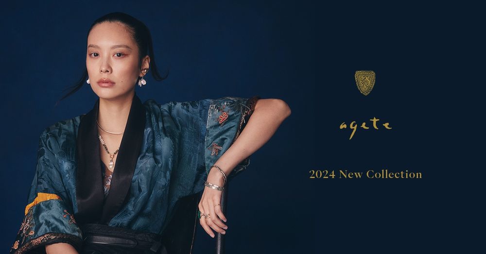 日本女生最愛品牌agete必買排行TOP10！幸運粉晶戒指、項鍊、耳環迎來新年好運勢！-3