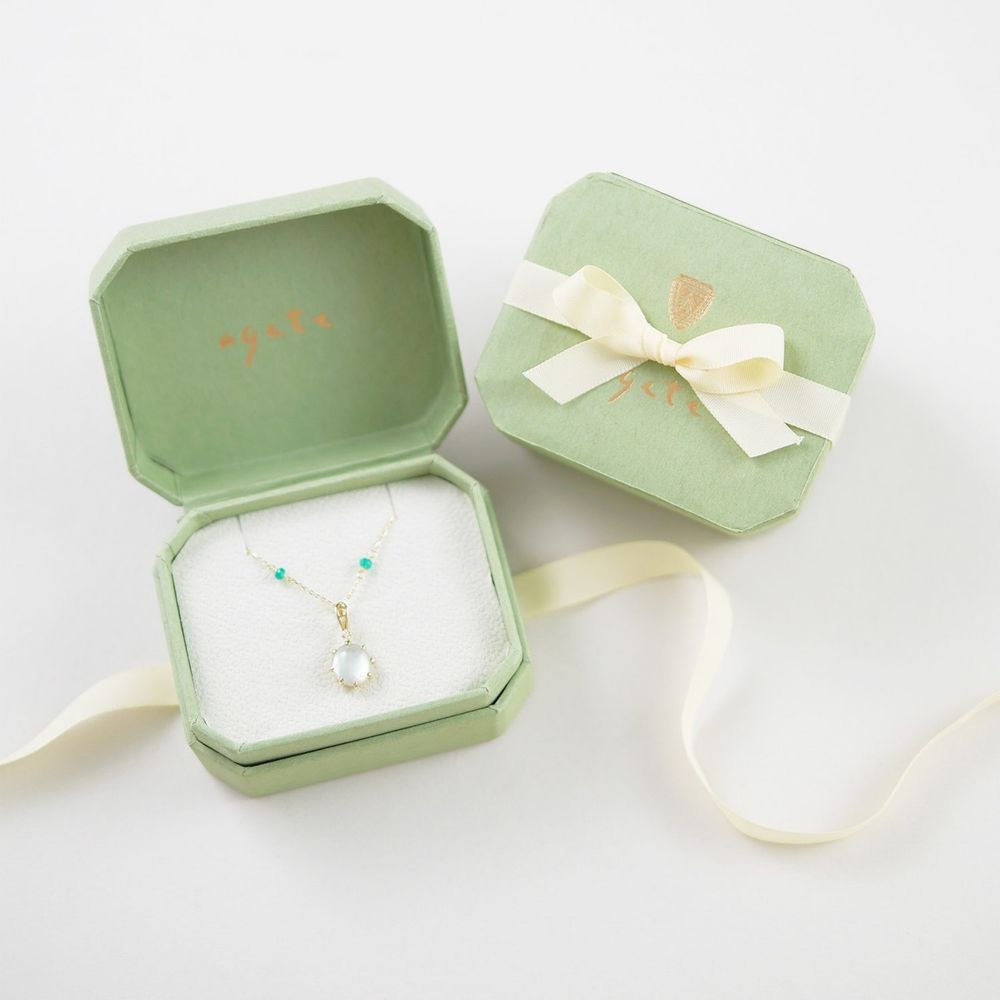 日本女生最愛品牌agete必買排行TOP10！幸運粉晶戒指、項鍊、耳環迎來新年好運勢！-18