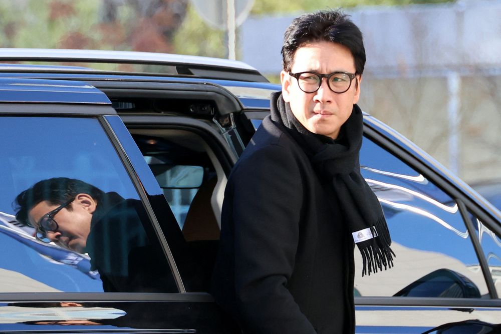 快訊／《我的大叔》李善均自殺身亡！享年48歲，陷染毒風波留遺書輕生，經紀公司最新聲明曝光！-5