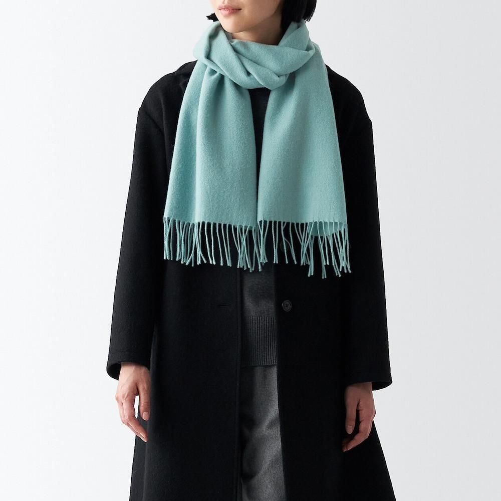 MUJI無印良品必買爆品「590元羊毛圍巾」一度斷貨！連店員都偷結帳！-2