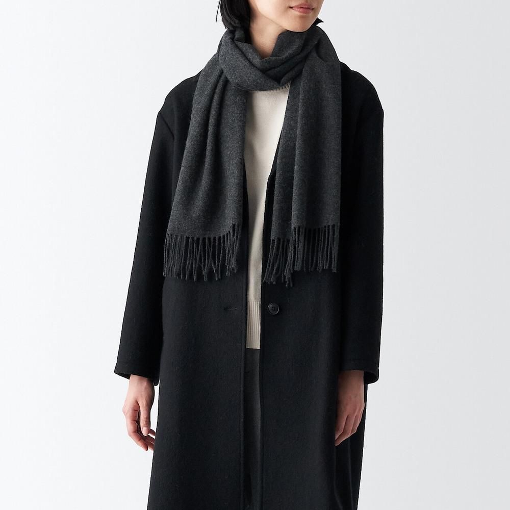 MUJI無印良品必買爆品「590元羊毛圍巾」一度斷貨！連店員都偷結帳！-8