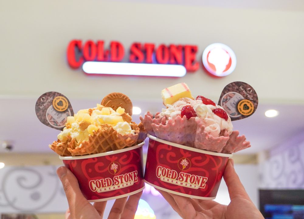 COLD STONE跨年連假買一送一！濃草莓新口味、蘋果脆脆同步回歸，快約吃冰了！-2