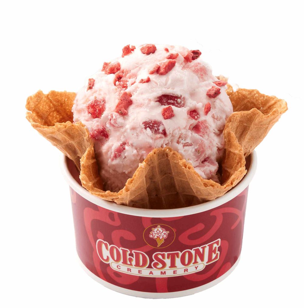 COLD STONE跨年連假買一送一！濃草莓新口味、蘋果脆脆同步回歸，快約吃冰了！-6