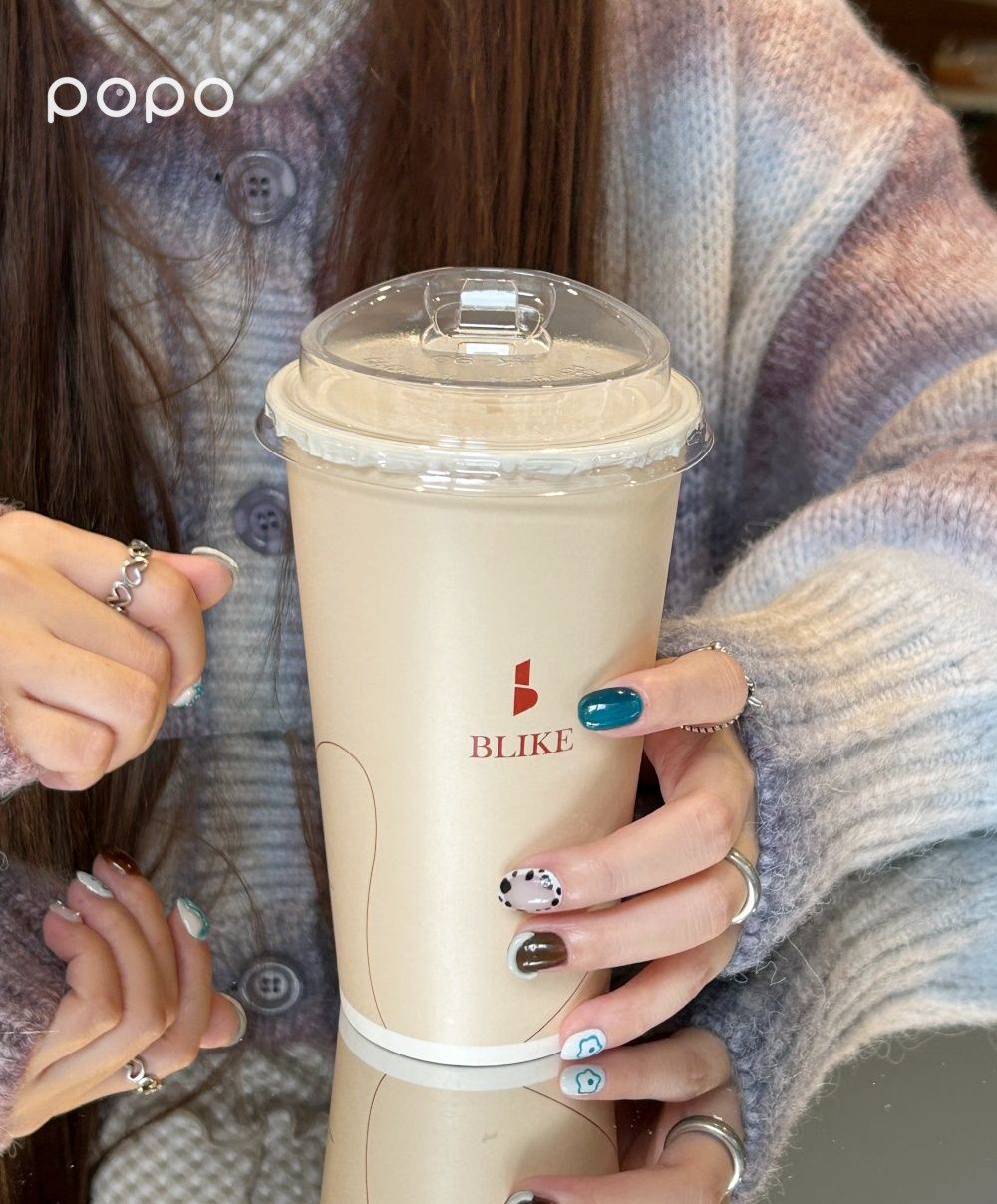 SOMA的勁敵？人氣精品奶茶「BLIKE」插旗台北！開幕優惠、3款必喝品項推薦！-11