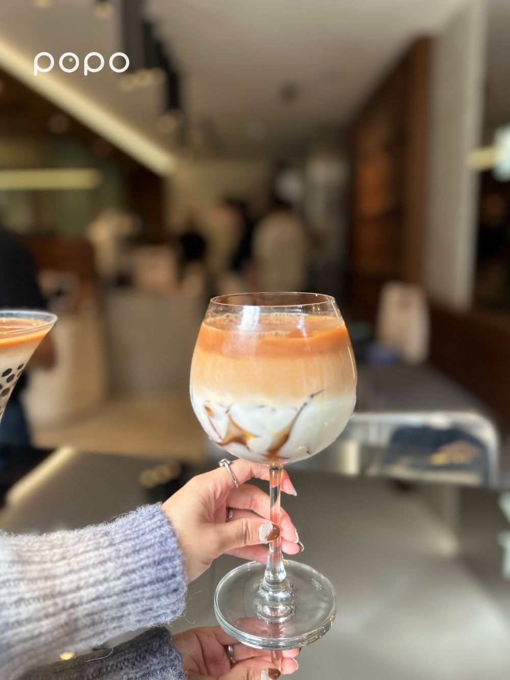 SOMA的勁敵？人氣精品奶茶「BLIKE」插旗台北！開幕優惠、3款必喝品項推薦！-14