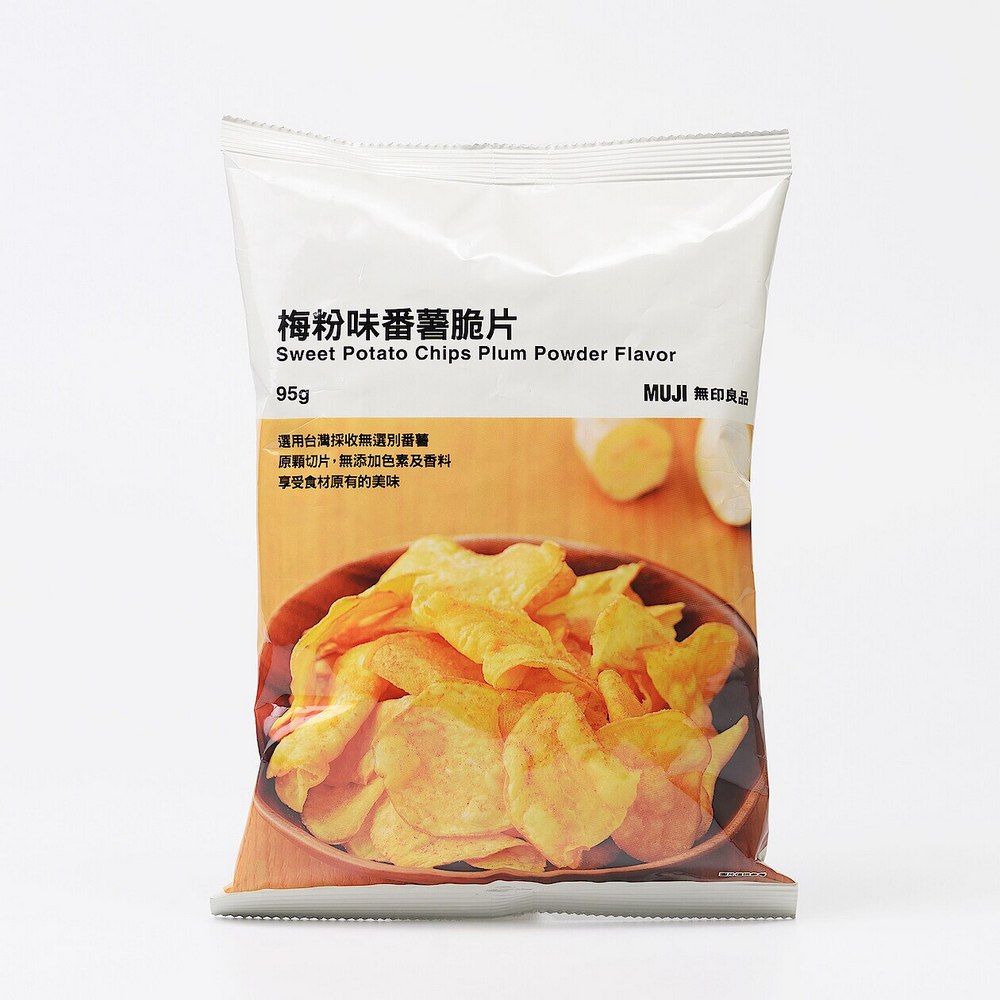 無印良品「台灣必買零食」3大年度熱賣排行榜！「這款餅乾」好吃到狂銷10萬包！-6