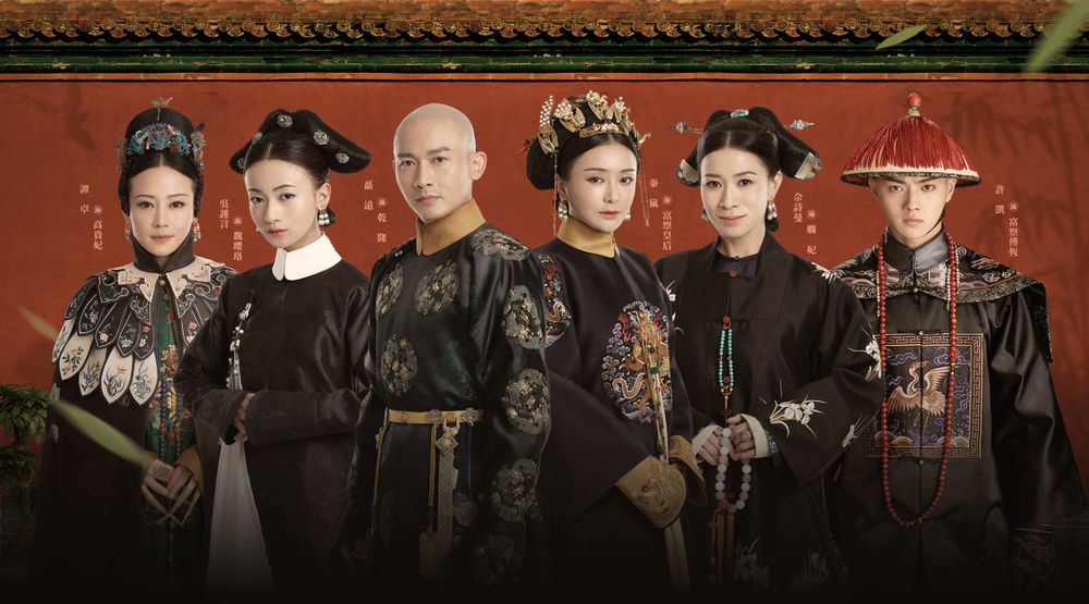 盤點8部原創劇本古裝陸劇！《一念關山》收視霸屏80萬人同步看，《傳聞中的陳芊芊》讓趙露思一劇爆紅！-10