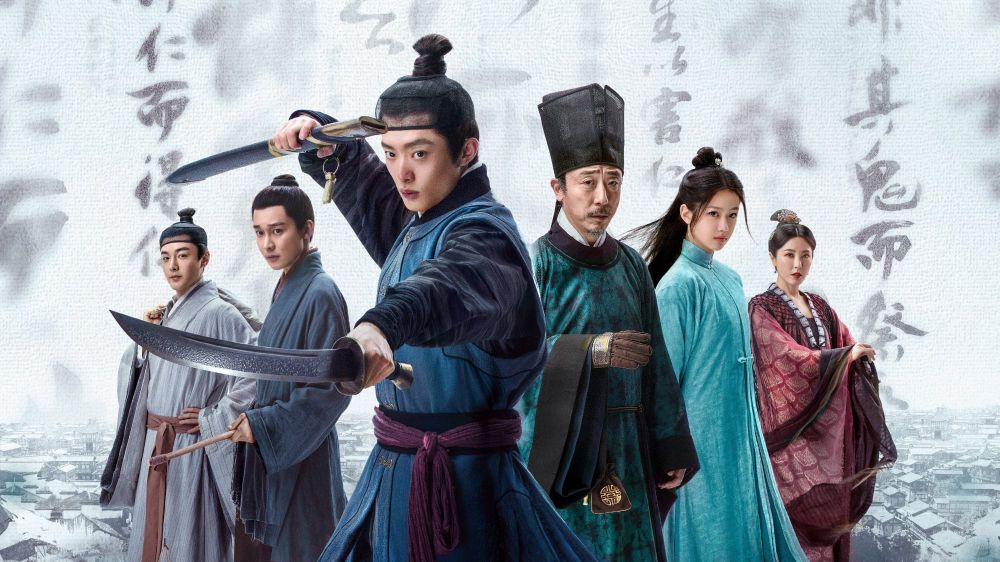盤點8部原創劇本古裝陸劇！《一念關山》收視霸屏80萬人同步看，《傳聞中的陳芊芊》讓趙露思一劇爆紅！-14