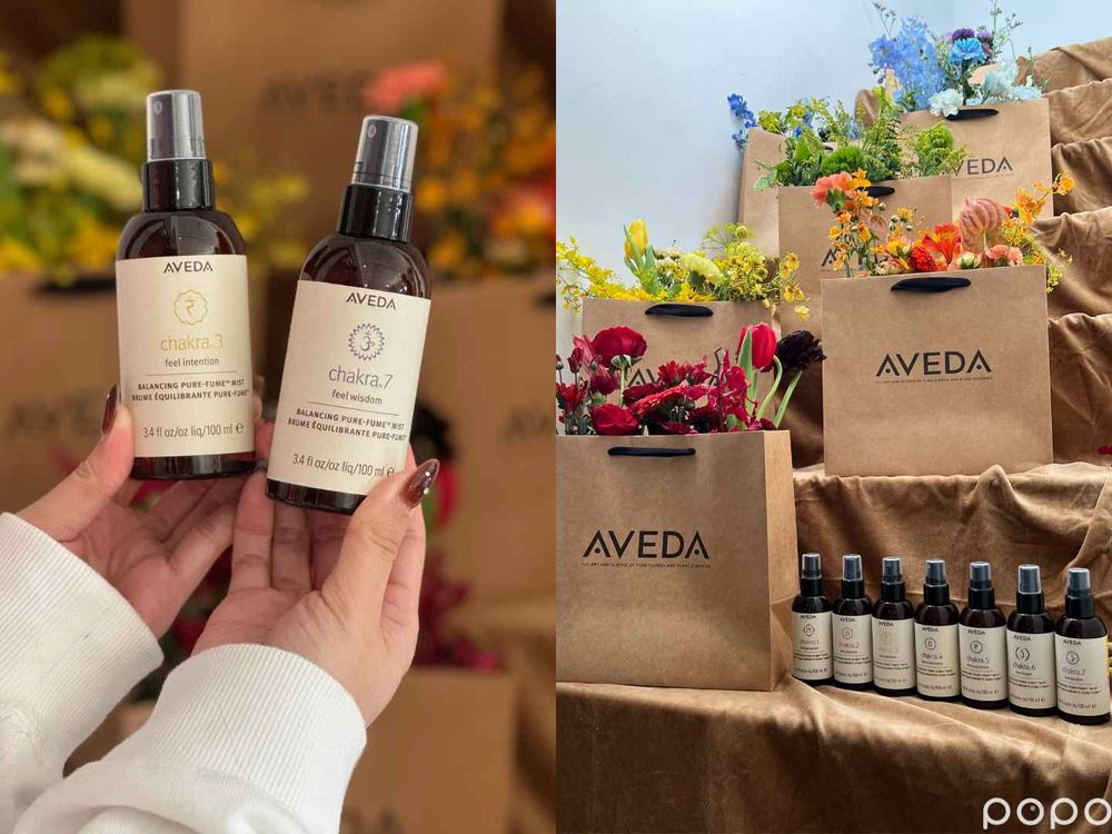 AVEDA居然推出香水了！全新平衡純香霧，透過精油香氛條癒身心、提升能量，網友大推最療癒的精油香水！-2