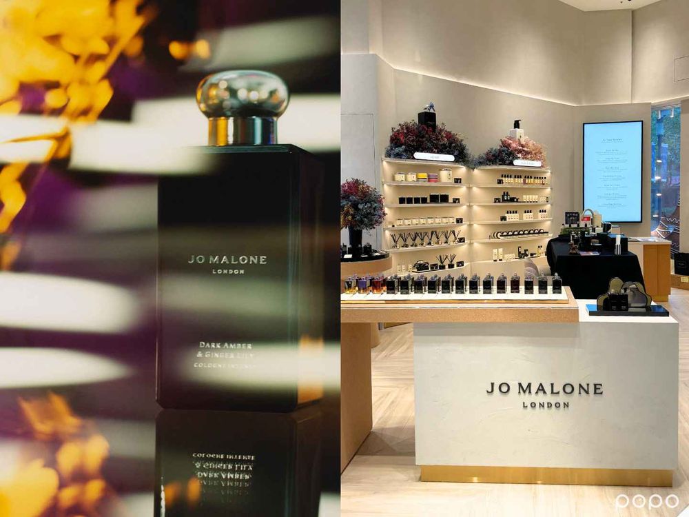 高階香水控不能不知道！Jo Malone London絲柏與葡萄藤芳醇香水最佳揉香新品登場，還有超奢華香水禮盒、必收藏！-10