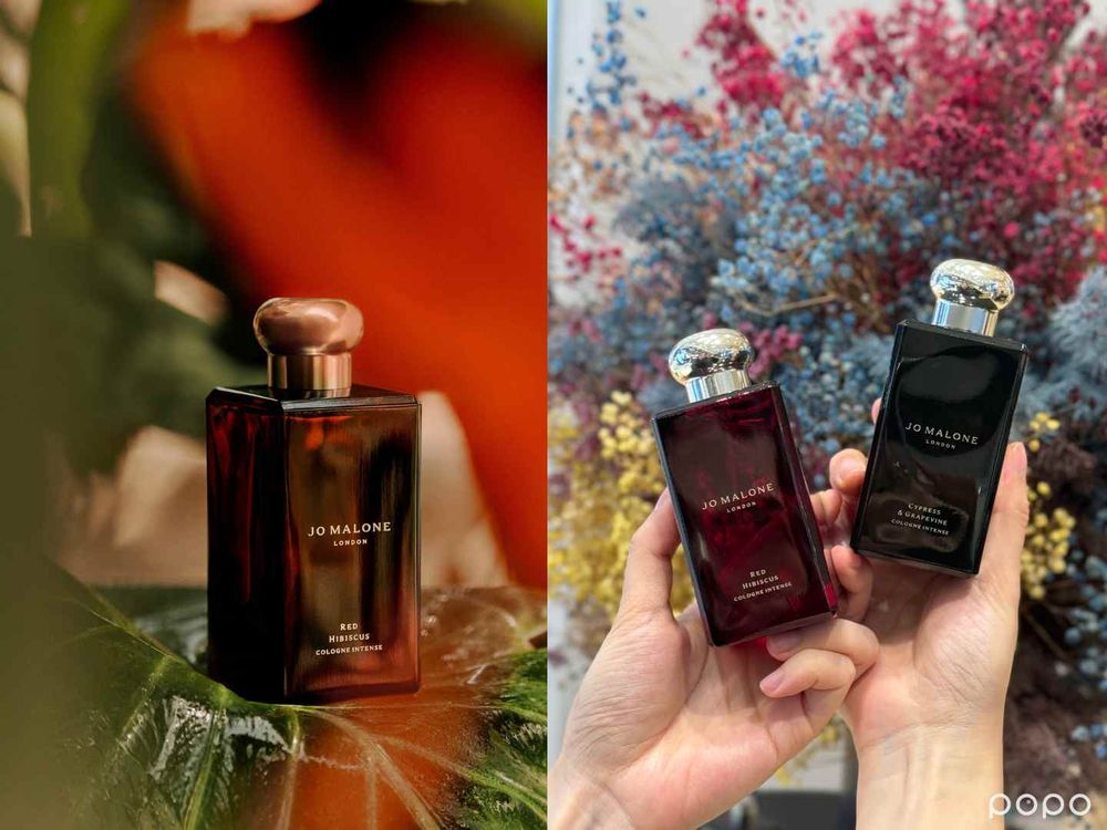 高階香水控不能不知道！Jo Malone London絲柏與葡萄藤芳醇香水最佳揉香新品登場，還有超奢華香水禮盒、必收藏！-6