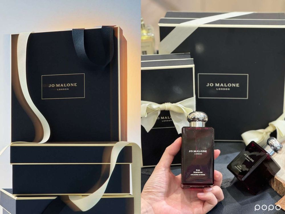 高階香水控不能不知道！Jo Malone London絲柏與葡萄藤芳醇香水最佳揉香新品登場，還有超奢華香水禮盒、必收藏！-2