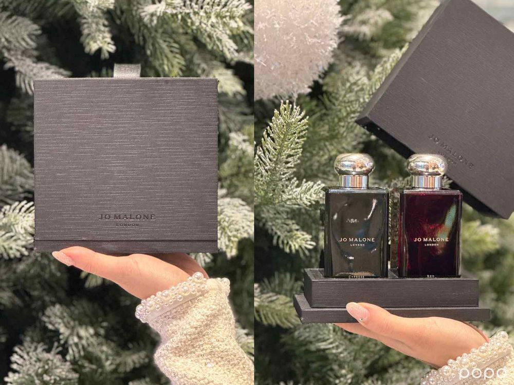 高階香水控不能不知道！Jo Malone London絲柏與葡萄藤芳醇香水最佳揉香新品登場，還有超奢華香水禮盒、必收藏！-8