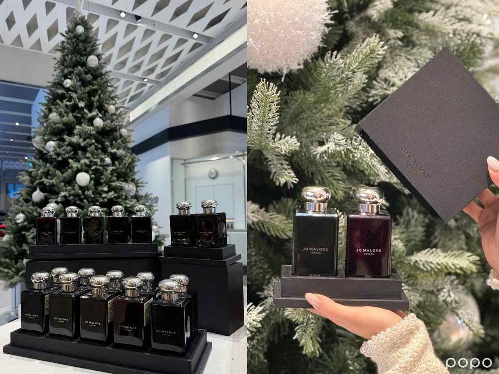 高階香水控不能不知道！Jo Malone London絲柏與葡萄藤芳醇香水最佳揉香新品登場，還有超奢華香水禮盒、必收藏！-9