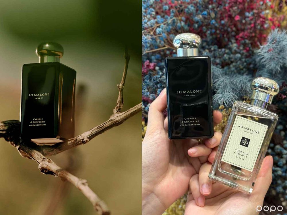 高階香水控不能不知道！Jo Malone London絲柏與葡萄藤芳醇香水最佳揉香新品登場，還有超奢華香水禮盒、必收藏！-12