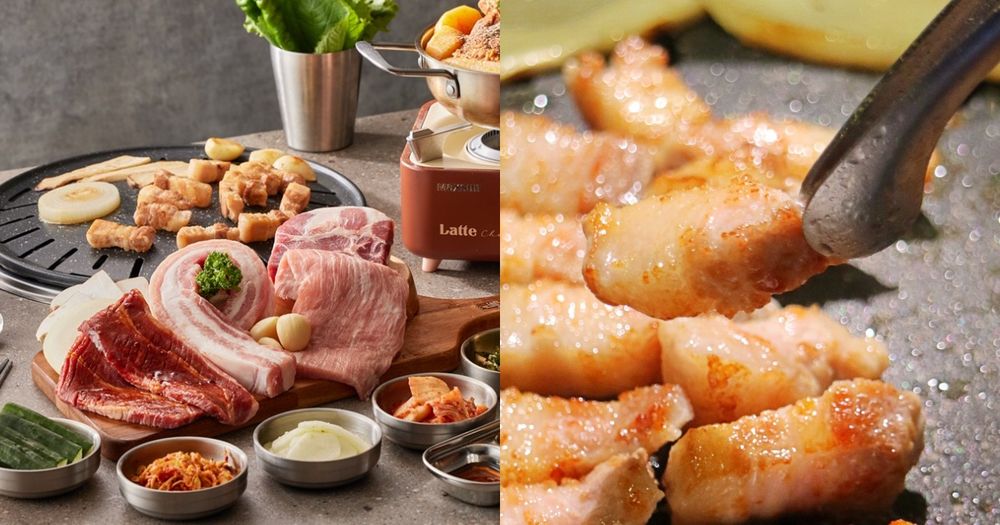 肉肉控瘋掉！王品最新「金咕韓式烤肉」療癒豬五花三吃必點、開幕再享7折優惠！-1