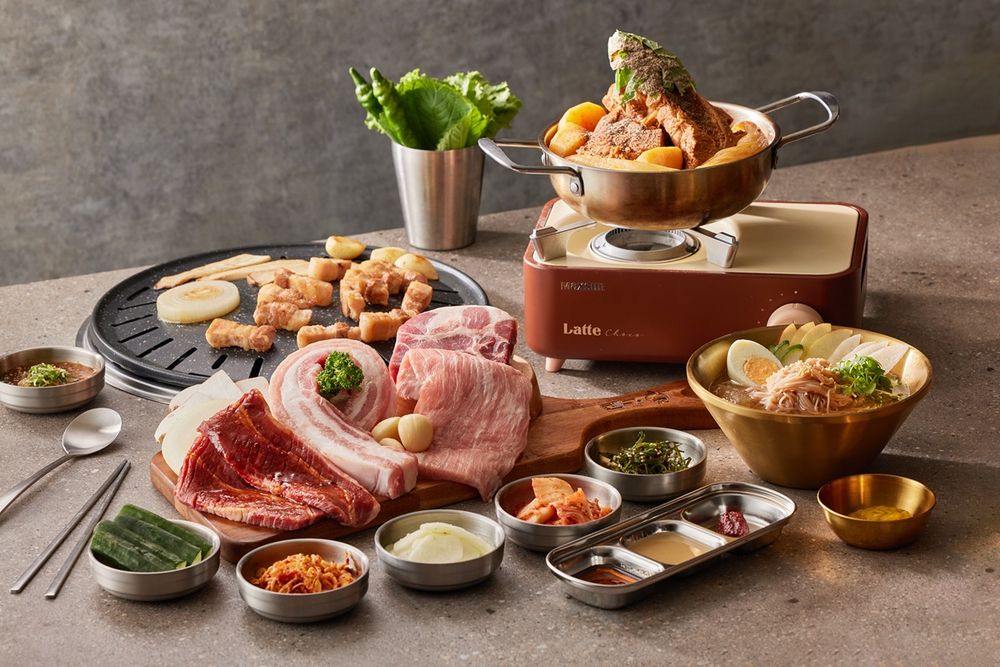 肉肉控瘋掉！王品最新「金咕韓式烤肉」療癒豬五花三吃必點、開幕再享7折優惠！-11