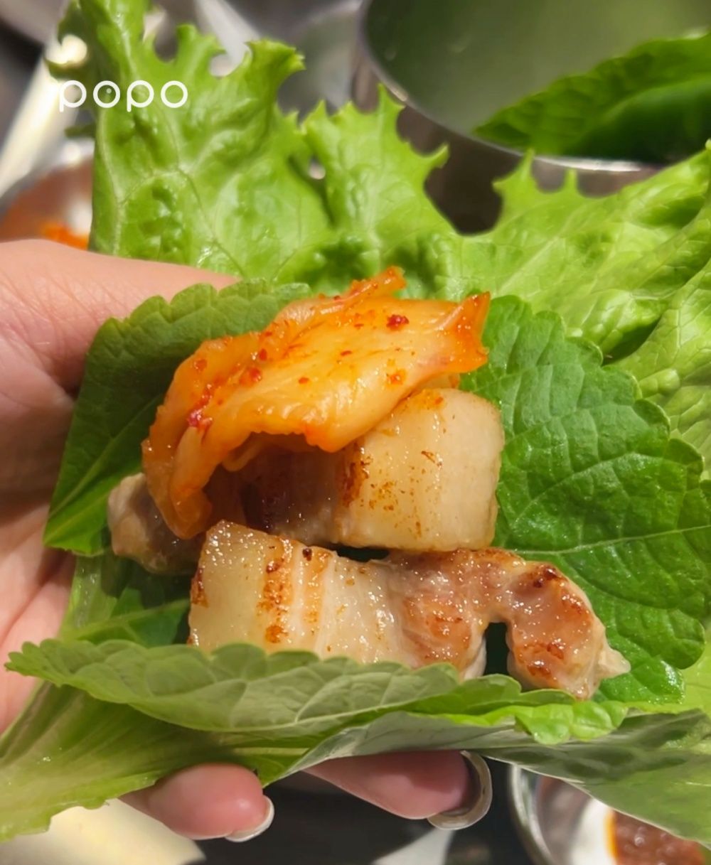 肉肉控瘋掉！王品最新「金咕韓式烤肉」療癒豬五花三吃必點、開幕再享7折優惠！-12