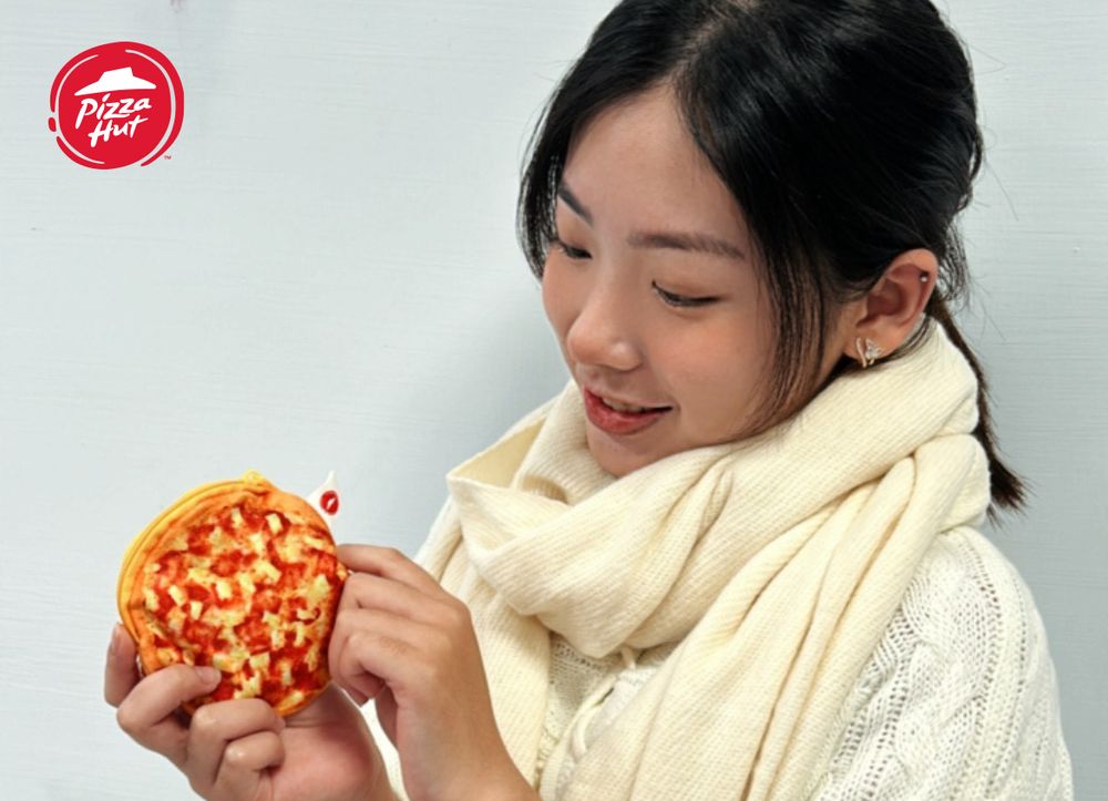 披薩控必備秋冬時尚單品？必勝客超萌「夏威夷比薩」暖暖包價格、購買方式一次看-2