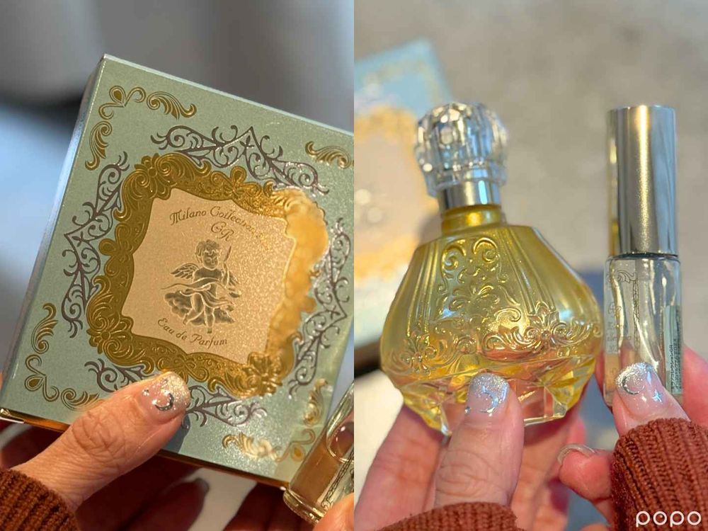 每年都在等它！2024米蘭絕色限量蜜粉、美肌力再升級，再推一款薔薇香氣美肌乳，一抹毛孔瑕疵、暗沉都被修飾了！-3