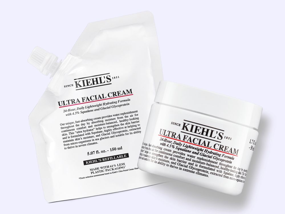 2024保濕神品推薦！Kiehl’s冰河醣蛋白保濕霜升級、首款冰河精華底妝保濕棒上市！滿額贈竟送超可愛雲朵小包～-15