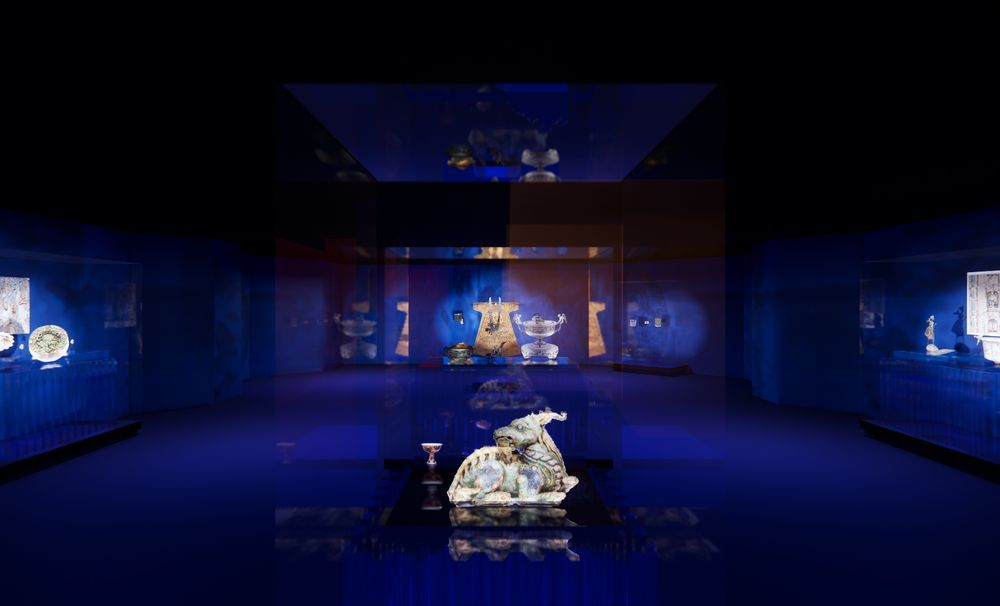 不斷更新／2024必看展覽整理！草間彌生個展、梵谷真跡畫展⋯美到想拍一百張！-13