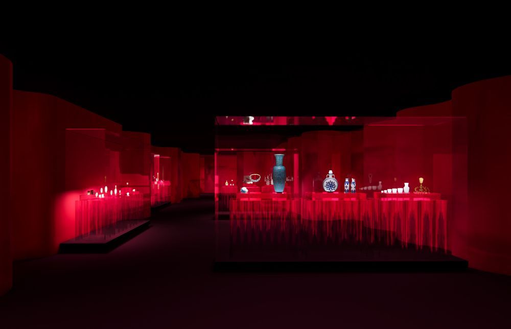 不斷更新／2024必看展覽整理！草間彌生個展、梵谷真跡畫展⋯美到想拍一百張！-15