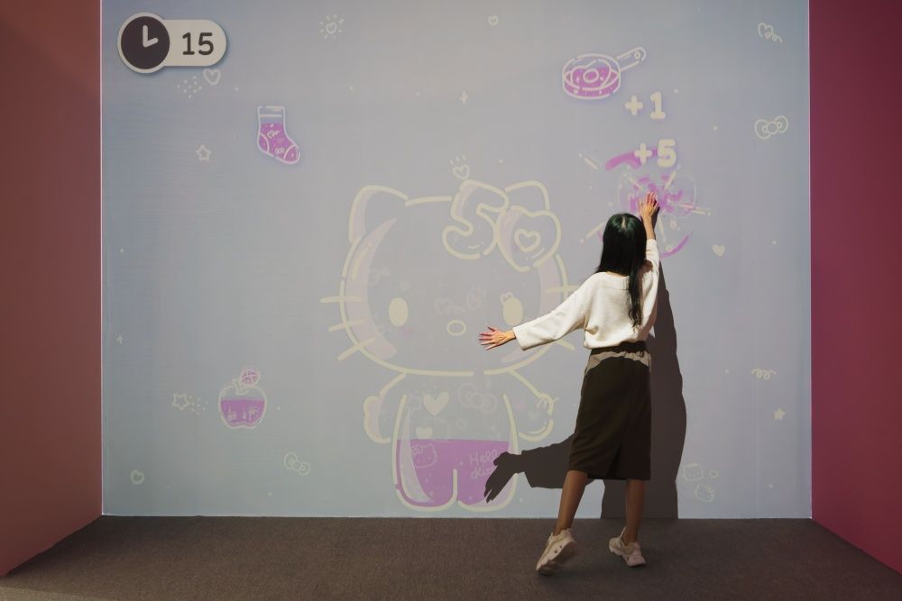 Hello Kitty 50週年特展降臨華山！超萌巨型凱蒂貓、趣味互動遊戲⋯5大必拍亮點搶先看-12