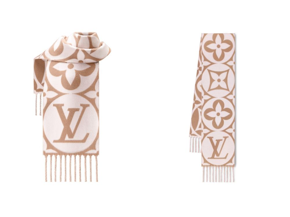 忽冷忽熱必備！冬天5種圍巾圍法穿搭公式！太妍、金裕貞…韓星都靠這招顯臉小！-9