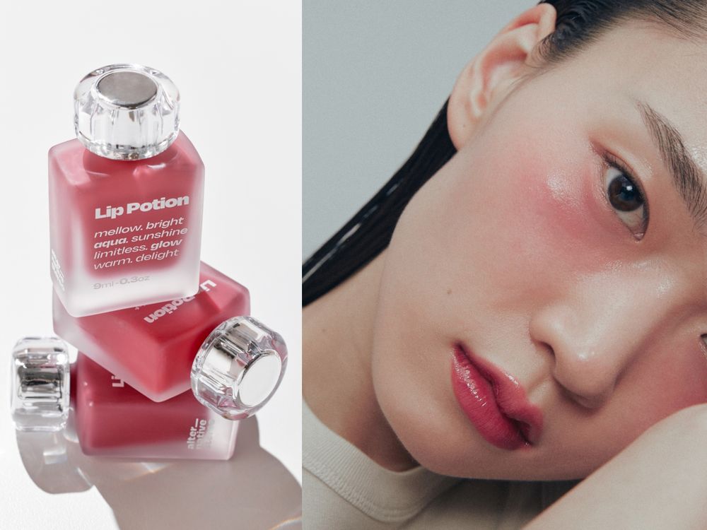 IG爆話題韓國美妝品牌AlternativeStereo登台！牛奶護唇露、顏料罐潤唇釉...，不可不知的熱賣美妝都在這！-10