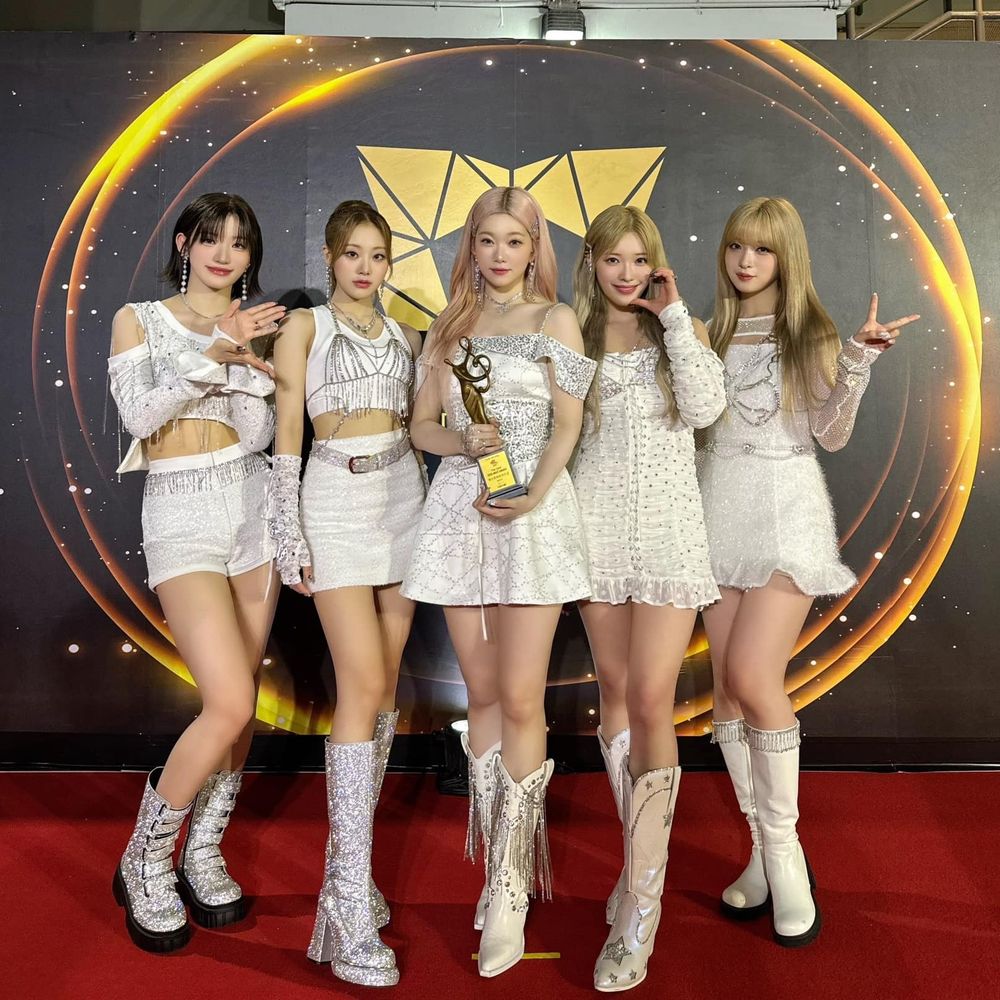 2024第33屆首爾歌謠大賞完整得獎名單出爐！NewJeans獲最佳音源，NCT DREAM連奪2年大賞！-7