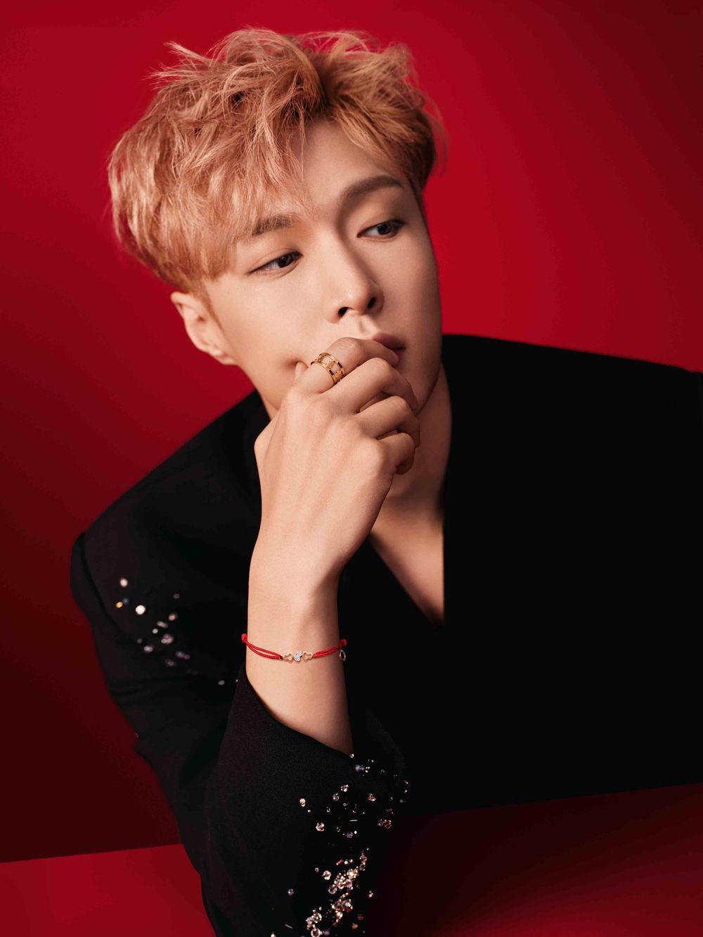 Qeelin再收服一男神！宣布張藝興為全球品牌代言人！Wulu迷你葫蘆手環入門必收！-1