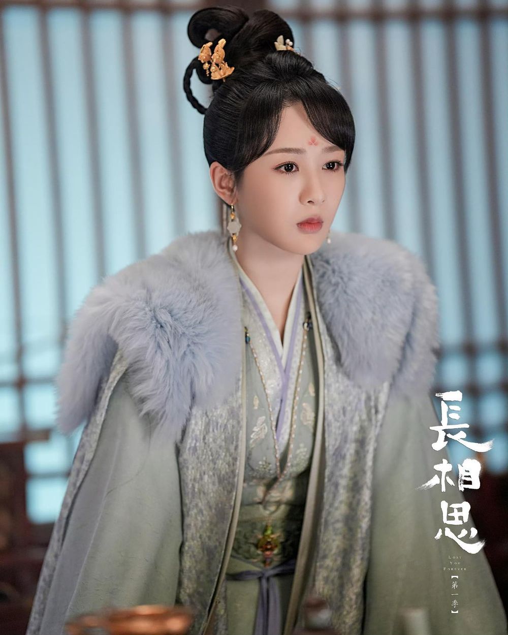 年度十大陸劇角色熱度排行榜出爐！《長相思》僅楊紫一人排第4，成毅兩角色上榜，冠軍人氣破萬超狂！-15