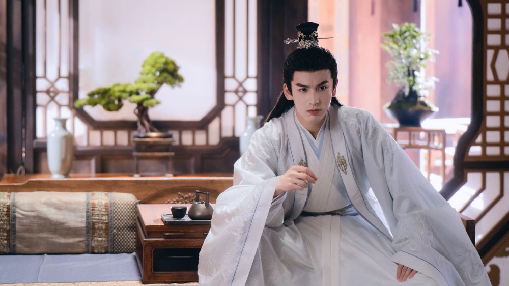 12月討論度最高陸劇角色演員TOP10！趙露思&白鹿競爭超激烈，檀健次第三，冠軍熱度霸屏整個月太強！-5