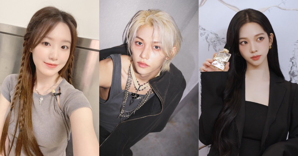 2024韓國KPOP最受歡迎「龍年偶像」排名TOP8！舒華排第八，Felix、Karina全都上榜！-1