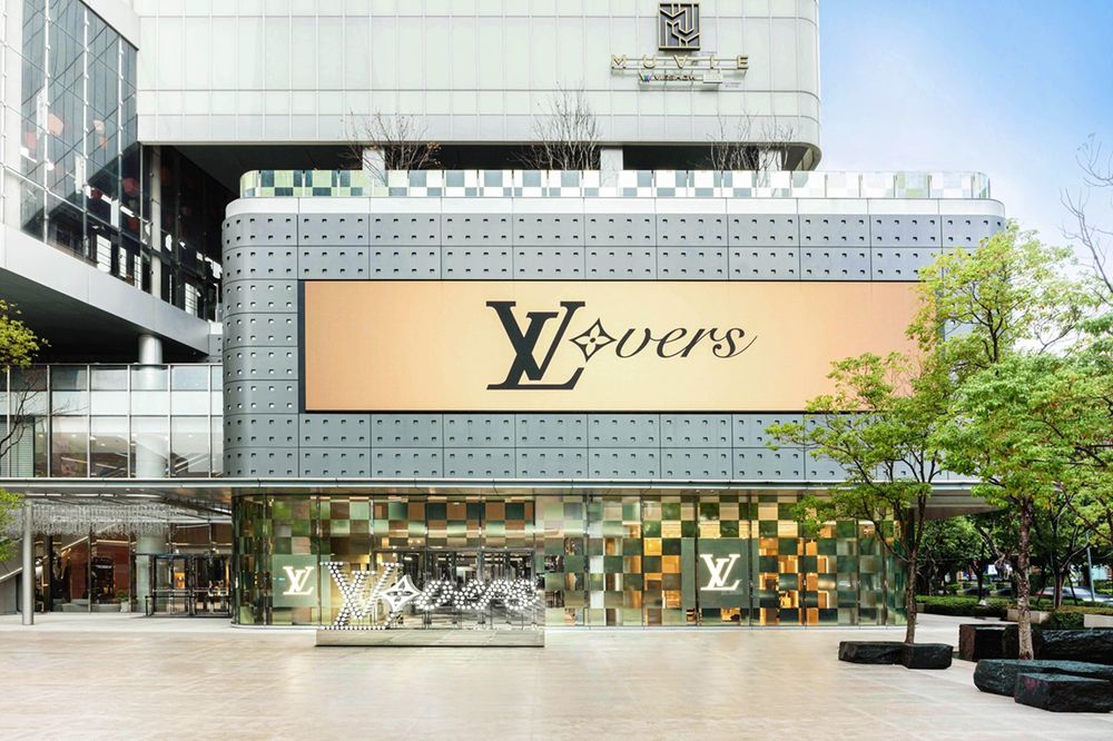 LV超美快閃店空降遠百A13！菲董上任首個系列登場！連Stray Kids Felix都愛爆！-1