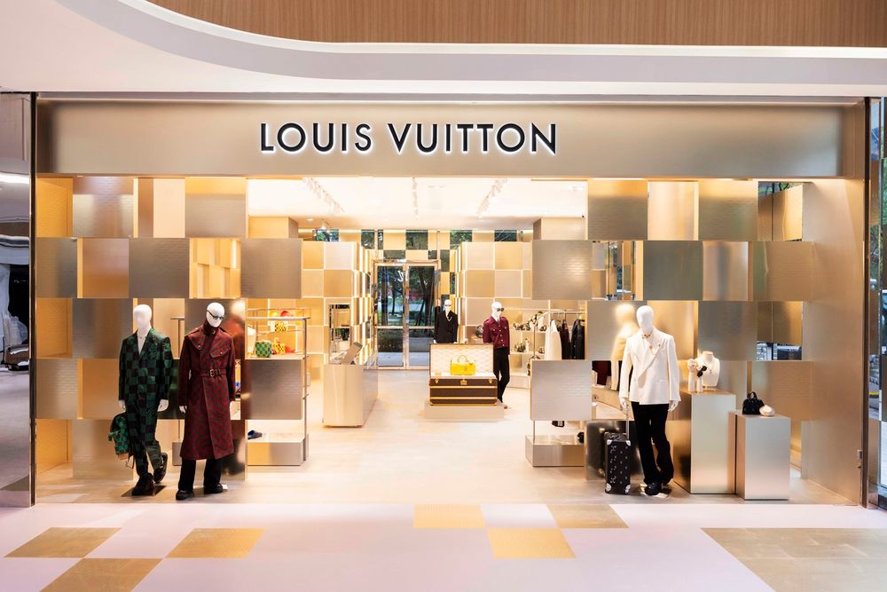 LV超美快閃店空降遠百A13！菲董上任首個系列登場！連Stray Kids Felix都愛爆！-3