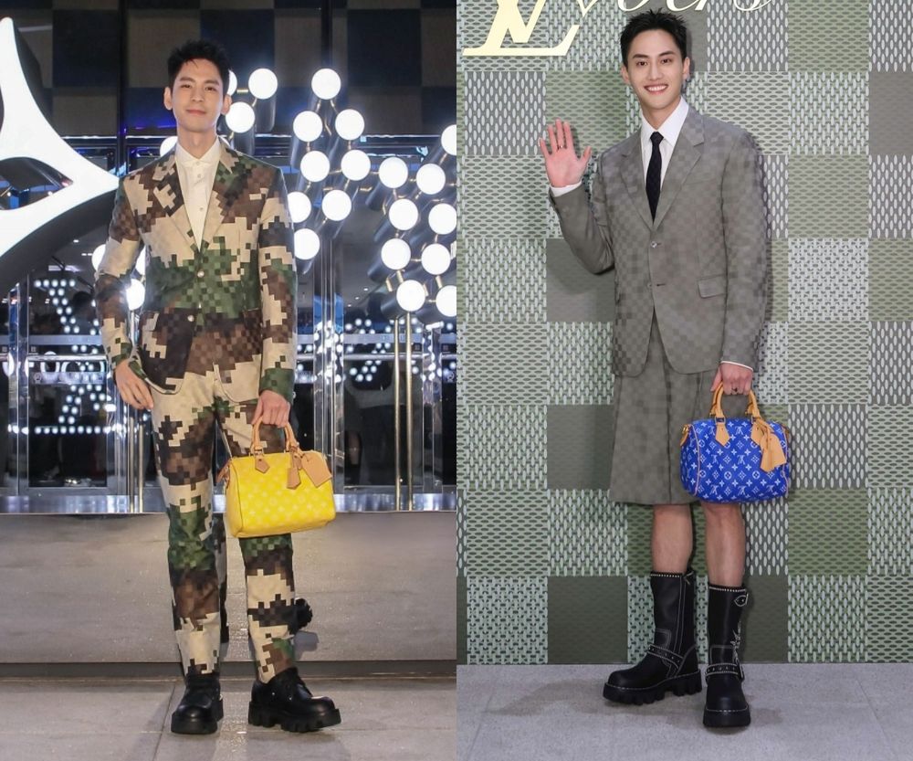 LV超美快閃店空降遠百A13！菲董上任首個系列登場！連Stray Kids Felix都愛爆！-18