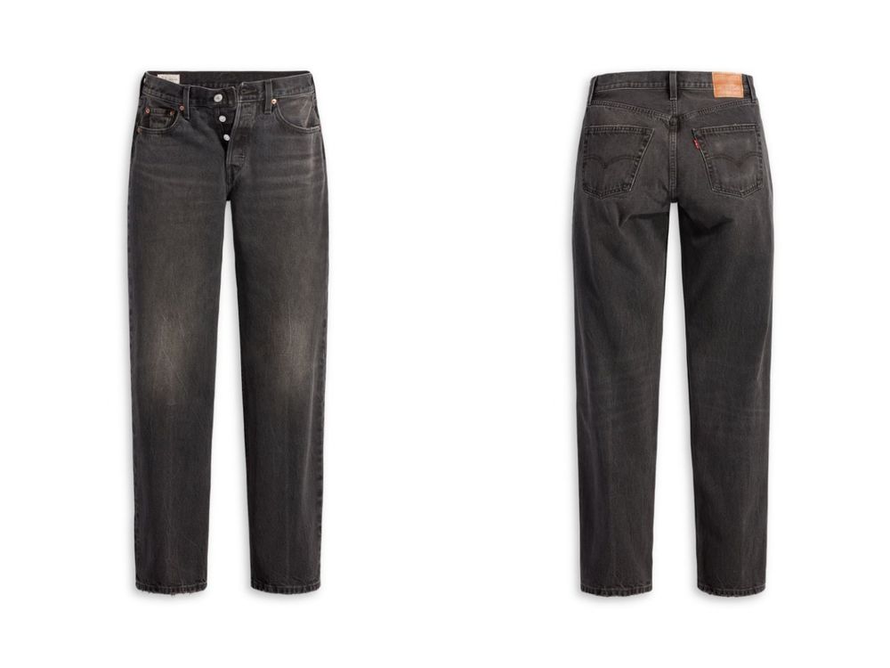 跟著韓星學【牛仔褲顯瘦穿搭】4大公式！「這招」根本梨形身材救星！-7