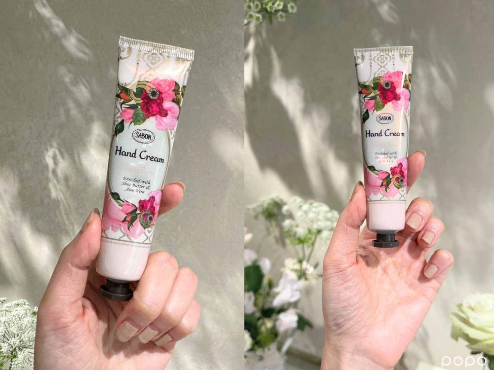 2024玫瑰香氛推薦！SABON復刻白玫瑰限量回歸，明星三部曲、護手霜、臉部磨砂膏、宣言香水，瀰漫著優雅千金的高貴香氣～-11