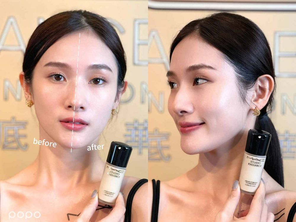 韓網大推明星彩妝師！金惠琳年度總整9款好用粉底推薦，不泛油光最美水光肌、半霧半透女神裸妝...韓妞壓箱底寶藏底妝都在這！-9