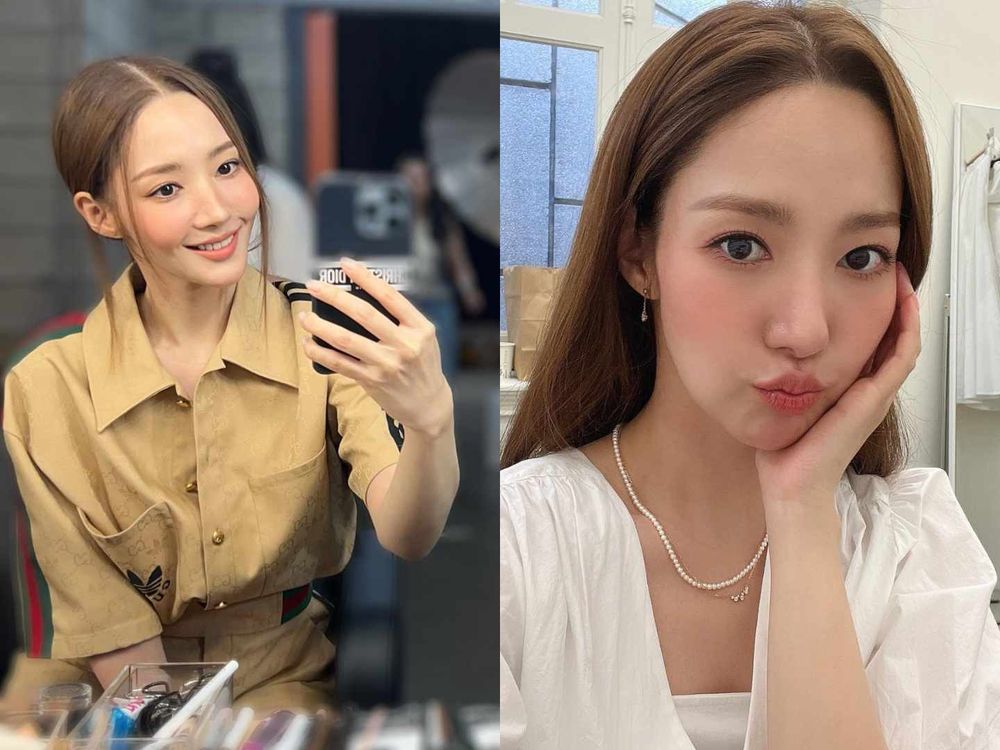 2024漫改韓劇《和我老公結婚吧》朴敏英同款好人緣通勤妝，四重點輕鬆畫出零技巧早八妝！-5