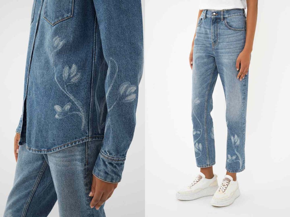 2024必買精品包！Chloé爆款Woody托特包新色「霜淇淋粉、小雞黃」三萬多買到！-8