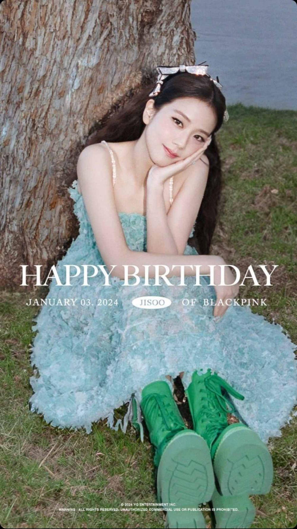 Jisoo生日快樂！BLACKPINK成員狂曬IG限動感情超好！女神圈粉小祕密回顧！-19