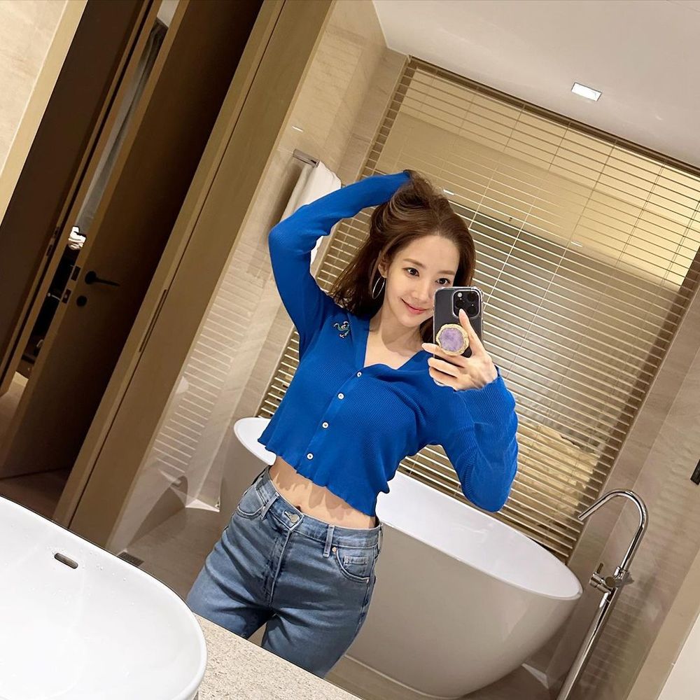 《和我老公結婚吧》朴敏英為戲爆瘦37Kg！私藏6招「瘦身增高」穿搭法、女生都要學起來！-6