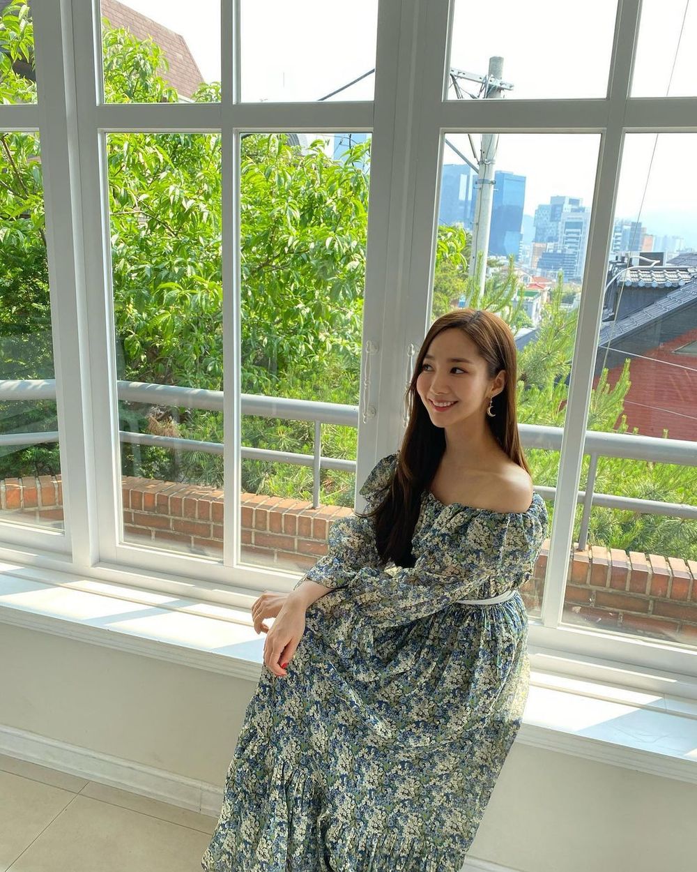 《和我老公結婚吧》朴敏英為戲爆瘦37Kg！私藏6招「瘦身增高」穿搭法、女生都要學起來！-9