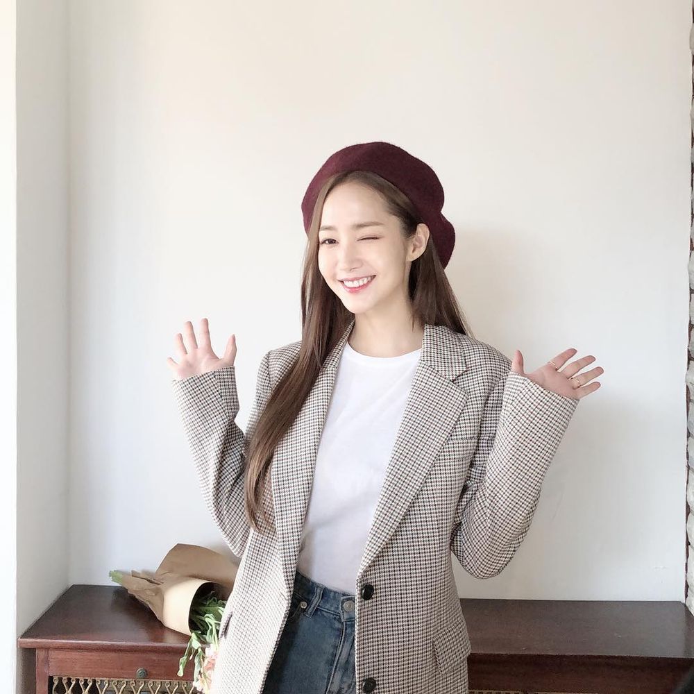 《和我老公結婚吧》朴敏英為戲爆瘦37Kg！私藏6招「瘦身增高」穿搭法、女生都要學起來！-13